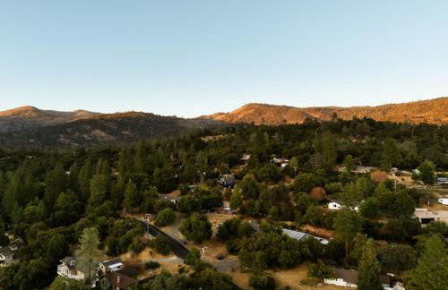 Scandinavian A-Frame Near Yosemite & Bass Lake - Photo 17