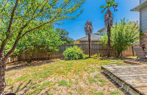 Lux 3-br Garage Gated Yard by The Star Frisco - Foto 19