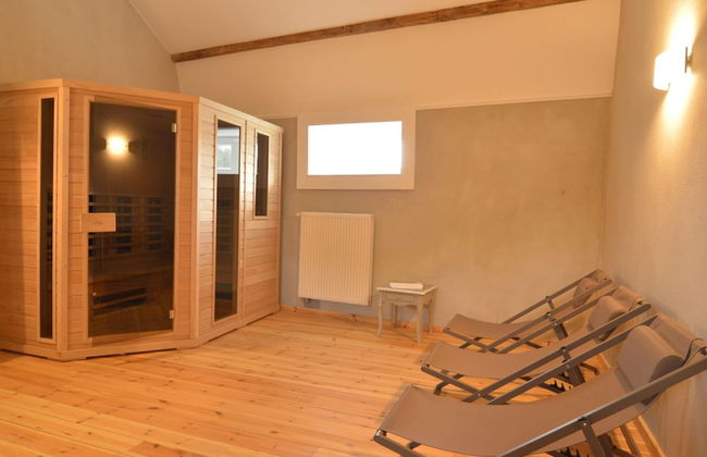 Luxurious Castle in Marchin With Infrared Sauna - Foto 78