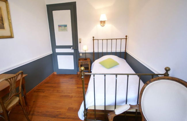 Pleasant Cottage in Asnieres With Terrace - Foto 32