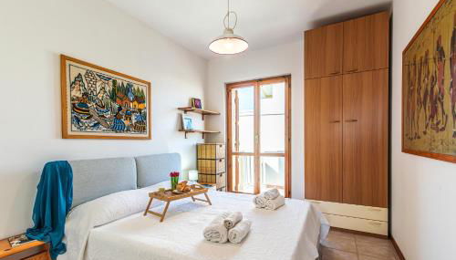 Coral House with Shared Pool and Sea View - Foto 5, wardrobe