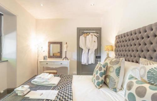 Gate Lodge with Hot Tub - Foto 15