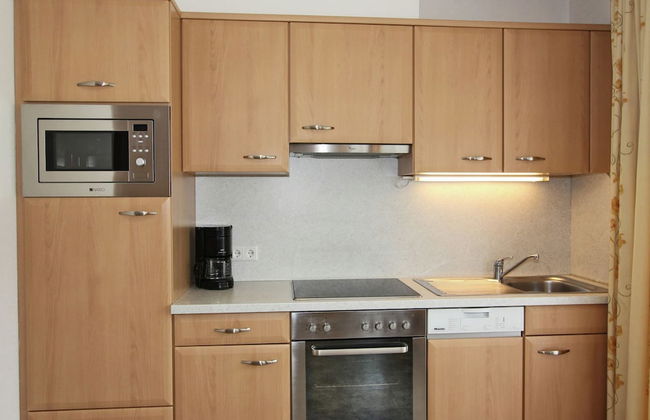 Inviting Holiday Flat With Sauna in Stumm - Foto 9