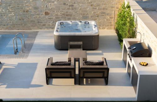 Ivory Villa, Pool, Heated SpaWhirlpool, Sauna & Gym, By ThinkVilla - Foto 16