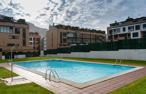La Caparina, apartamento con piscina a 3 km de la playa VUT-2377-AS - Foto 1