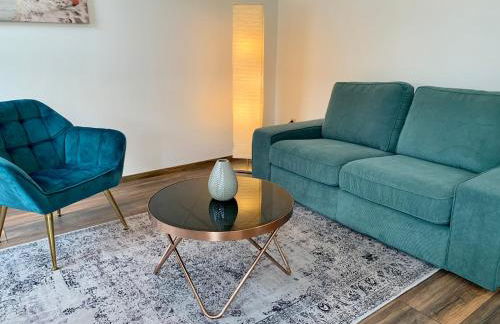 Moderne Ferienwohnung im Zentrum von Grimma - Foto 3