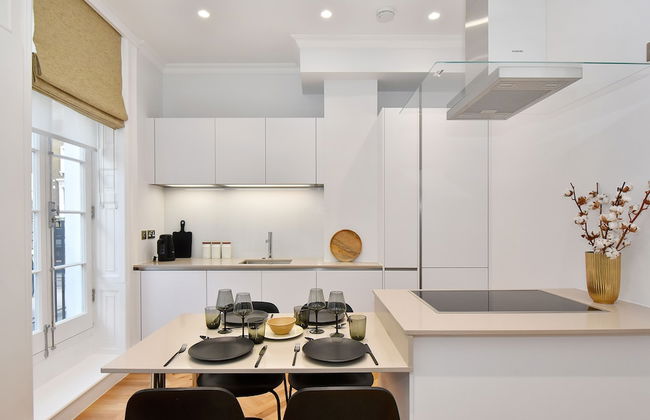 London Choice Apartments - Mayfair One - Foto 25