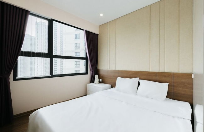 Luna's House in Vinhomes D'Capitale - Foto 31