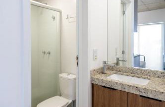 Modern apartment with fast Wi-Fi - Prado Velho - Foto 18