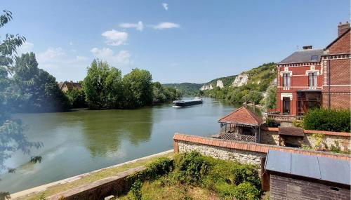 Cozy Apartment In Les Andelys With Wifi - Foto 2