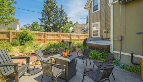 Noble Manor Near Top Spots Hot Tub BBQ - Foto 2