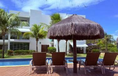 Excelente APARTAMENTO Térreo APÊ PARAÍSO - Condomínio de Luxo Iberostate - Praia do Forte - Mediterrâneo II - Foto 1