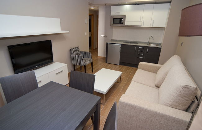 Apartahotel & Spa Jacetania - Foto 15