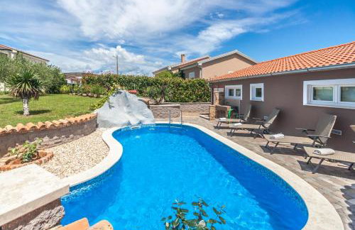 House Tomas with Pool near Pula, Istria, Ferienhaus Istrien - Foto 7