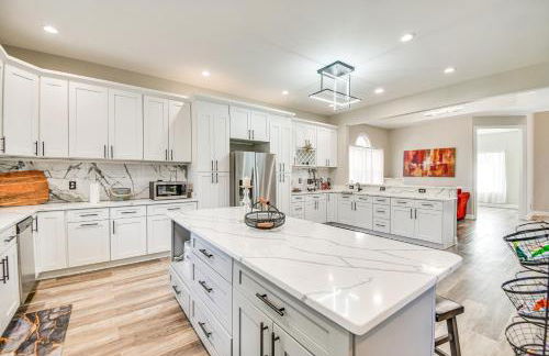 Spacious Hampton Vacation Home Near Beaches! - Foto 8