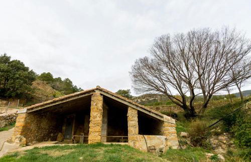 Casa Rural La Vinyeta - Foto 29