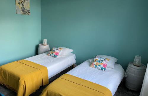 Aux Lagerstroemias - Foto 25