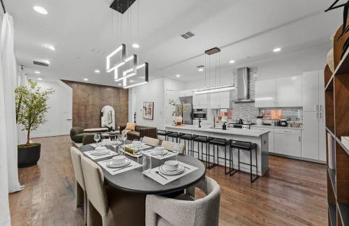 New Luxury Dallas Skyline View with Rooftop - Garage - MiniGolf - Firepit - WORLD CUP - Foto 23