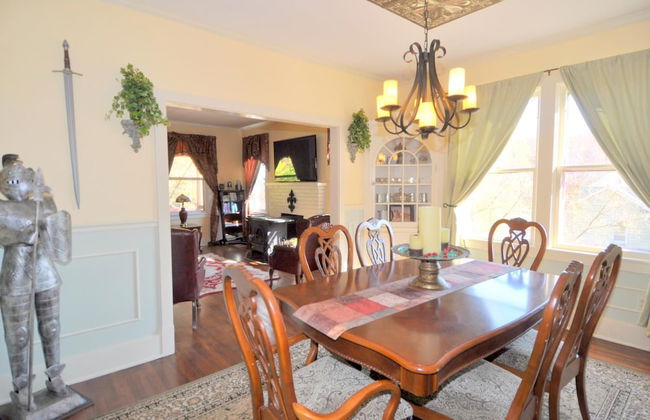 Fleur de Lis - A Knightly Abode! - Foto 33