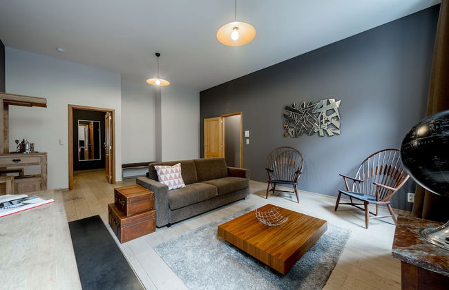 Smartflats City - Brusselian - Foto 43