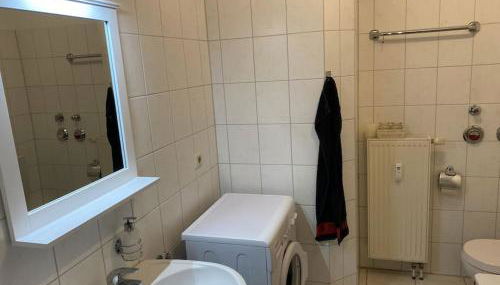4 Zimmer Wohnung mit 6 Betten nahe Hamburg - Foto 2, towels, Shower