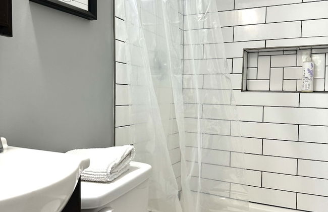 The Grayson at Park Place- Cozy and Fully Updated With King bed Free Coffee and Fast Wifi - Foto 9