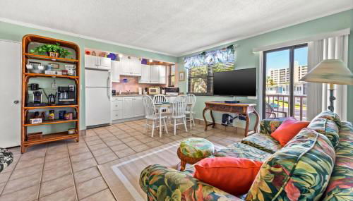 Majestic Beach Condo in Beachfront Resort in St Pete Beach - Foto 4