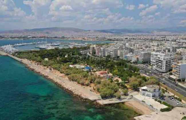 Jacuzzi Lux Penthouse P Faliro - Foto 61