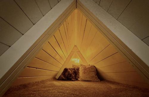 Private Wooded Escape Hot Tub Quiet Seclusion Fire Pit Games - Foto 30