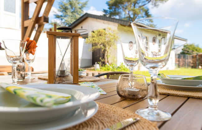 4 bedroom House in Manderscheid with garden and terrace - Photo 41