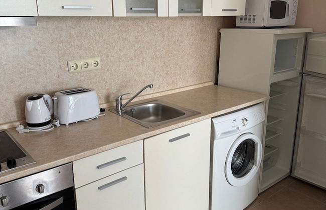 Prestige Fort Beach Apartment B2 94 - Foto 8