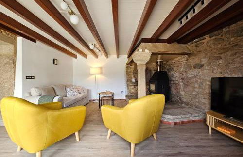 Casa Gure Amets - Costa da Morte - Foto 10