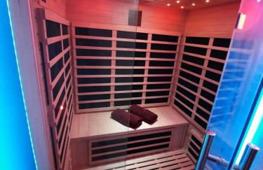 Grand Studio BISCARROSSE PLAGE Une nuit A 2 avec Sauna Luxe, Balnéo, Océan rien que pour vous - Foto 24