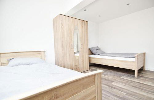 Moderne Ferienwohnung mit Sat-TV & WLAN - Foto 26