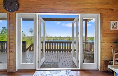 Fun fishing river cabin 23mi to beach with private dock 3BD 2BA - Foto 47