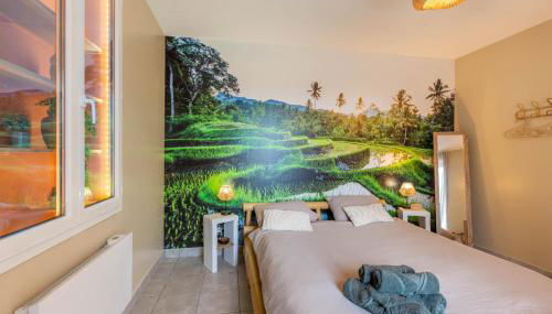 Le MAYA à Beauvallon pour 4 voyageurs - Foto 2