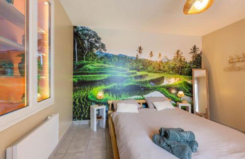 Le MAYA à Beauvallon pour 4 voyageurs - Foto 2