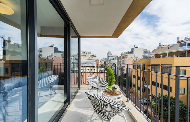 Mr. Promenade - By TLV2GO - Foto 53