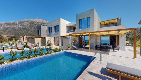 Epipleon Serenity Villas - Foto 1, sunbed