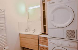 Lumimizan- Spacieux, grand balcon, wifi, lac et plage - Foto 12