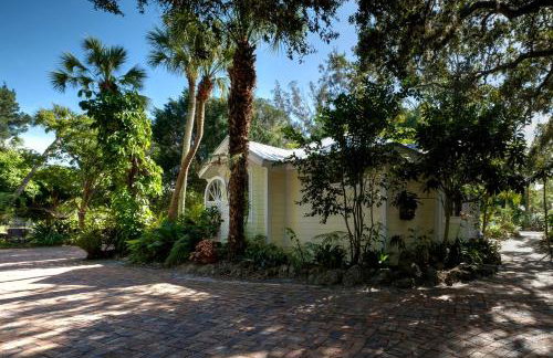 Luxury Cottage Rental with Direct Beach Access in Siesta Key, Florida - Foto 7