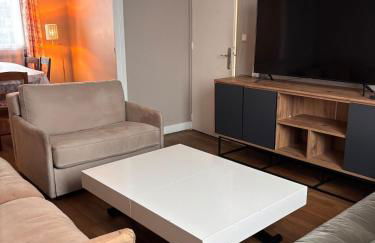 Maison cosy proche gare SNCF 2 chambres - Foto 11