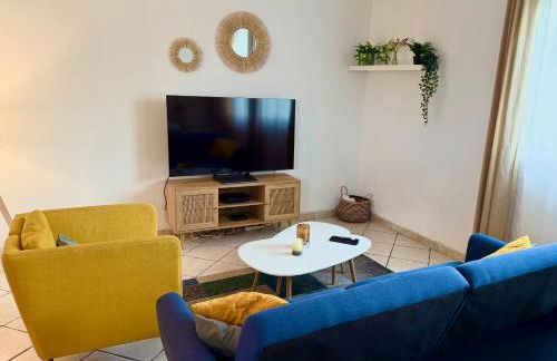 Las Sorbes - T3 - Spacieux lumineux, climatisé - Foto 6