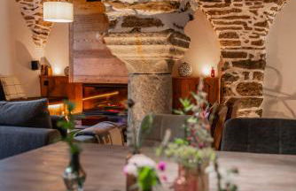 Maison Patou, superbe duplex au coeur du village du Casset, Le Monêtier les Bains, Serre Chevalier - Foto 13