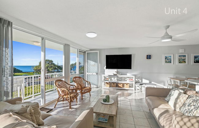 Capeview Apartments Caloundra - Foto 39