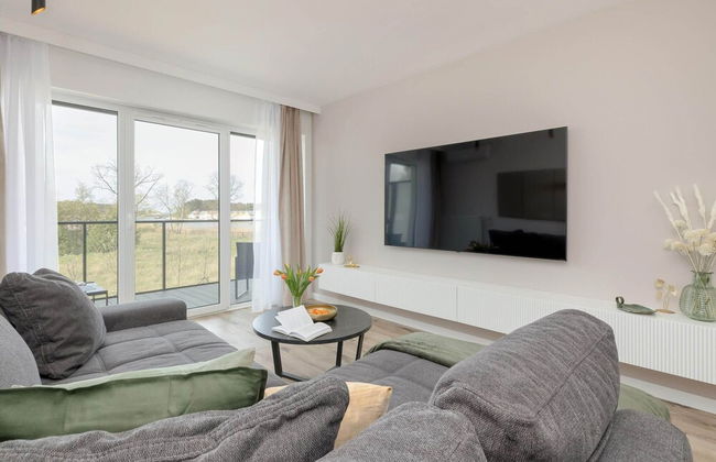 Apartment in Dziwnow Near Sandy Beach - Foto 10