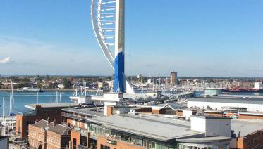 Gunwharf Quays Harbour Apartments - Foto 1