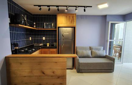 Costa Serena Flats - Ponta de Campina - Foto 58