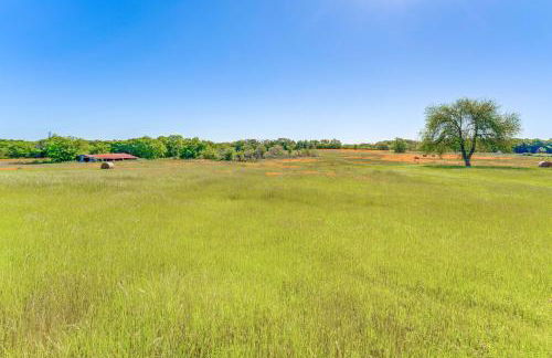 8 Mi to Lewisville Lake Peaceful Countryside Home - Foto 32