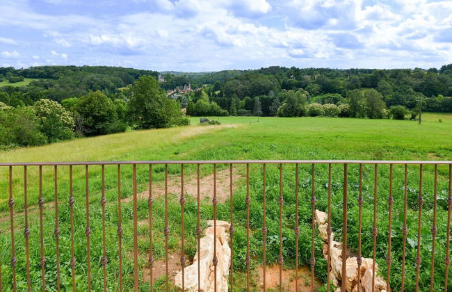 Family Retreat in Prats-du-perigord - Foto 33